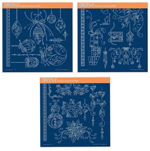 Clarity stamps groovi - stamps,