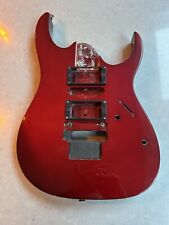 Ibanez RG470 Guitar Body In wine Red. MIK