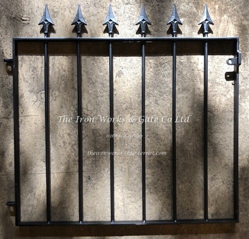 Norton small metal - small, gate