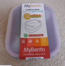 My Bento collapsible/folding silicone lunch box