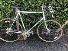 Vintage Puch Team Replica Racing Bicycle