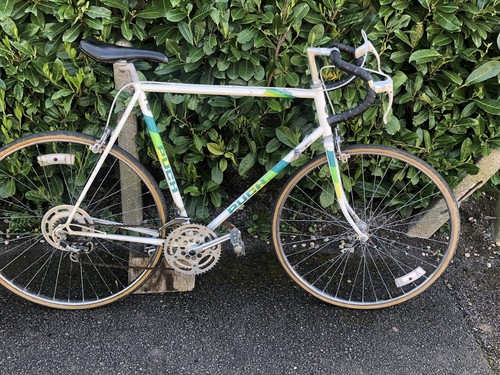 Vintage puch team replica - vintage,