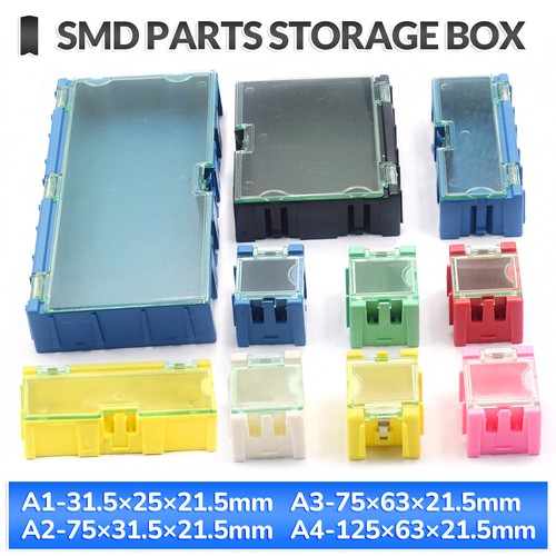 Small components part - small,