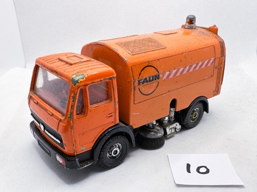 Corgi toys c1117 - toys, c1117/1