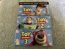 Toy Story 1-3 - Collection (Box Set) (DVD, 2010)