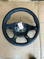 Ford Focus Zetec 2013 1.0 Ecoboost steering wheel