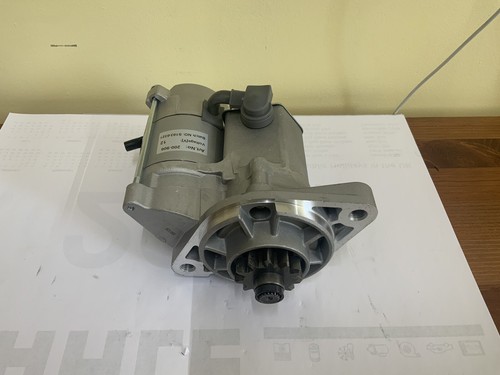 Starter motor for lister - motor,