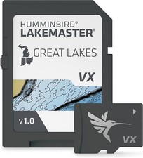 Humminbird LakeMaster® VX -