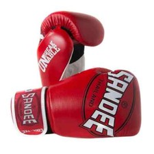 Sandee Kids Cool-Tec Red Boxing Gloves Kids Boxing Gloves