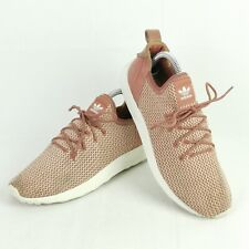 Adidas ZX Flux Adv Virtue Womens 6 UK 39 1/3 EUR Raw Pink Trainers Running Gym