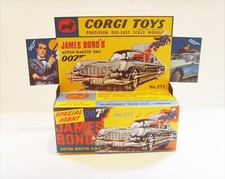 Corgi toys 271 - toys, bond