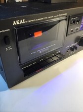 Akai CS-703D Stereo Cassette