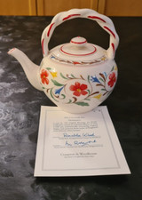 ADAMS, "ARABESQUE" TEAPOT