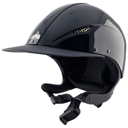 Horse riding helmet - riding, helmet,