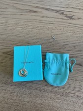 Tiffany silver necklace