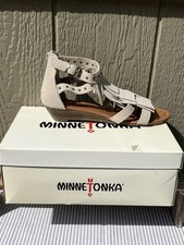 Minnetonka Monaco Sandals