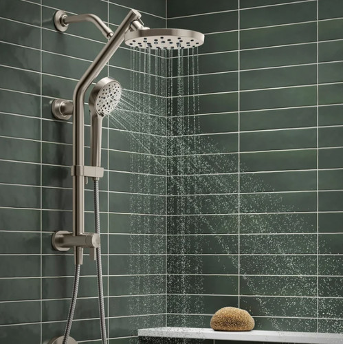 Kohler hydrorail 1 - kohler, 3-in-1
