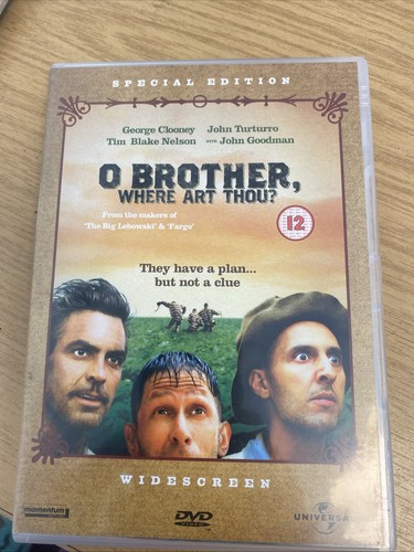 Brother where art - brother,,
