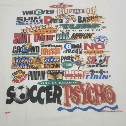 Soccer psycho game - soccer, psycho-game