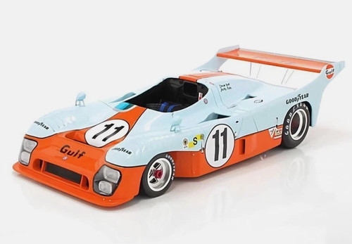Gulf mirage gr8 - 1/18,