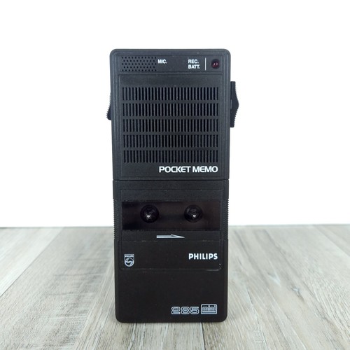 Philips 285 pocket memo - philips,