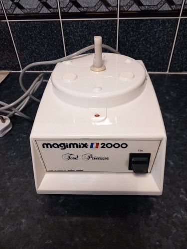 Magimix 2000 base only made - only,