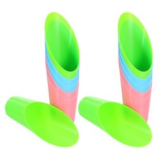 12 Pcs Digging Bucket Garden