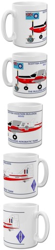 Scottish aviation bulldog - scottish,