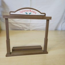 Sylvanian Families Vintage Nursery Entrance Porch - spares