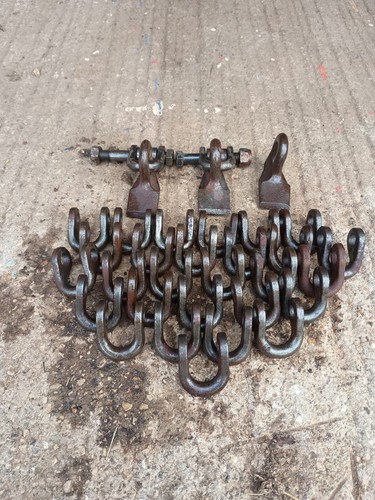 Bomford flail shackles and two - and,