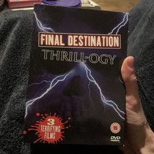 Final Destination 1-3 (Box