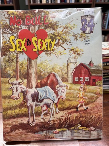 Sex sexty no - no, bull