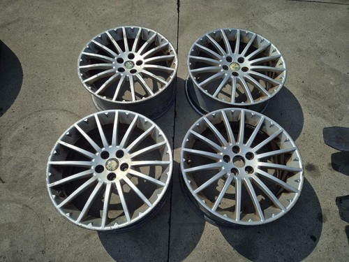 Inch alloy wheel - for, alfa
