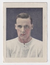 Football Card - Real Colour Photos (Chums) - #3 D.B.N. Jack (Bolton Wanderers)