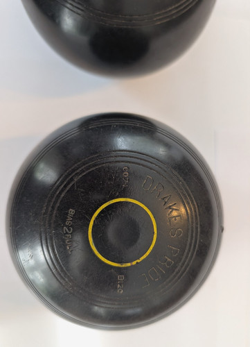 Drakes pride crown green bowls - pride,
