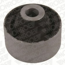 BEHIND THE / FRONT IN OF