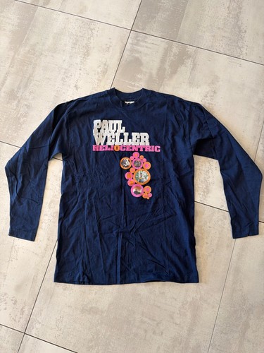 Paul weller heliocentric tour - weller,