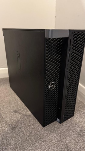 Dell precision 5820 tower - precision,