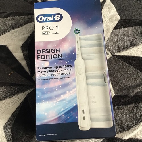 Oral pro 680 white - 680,
