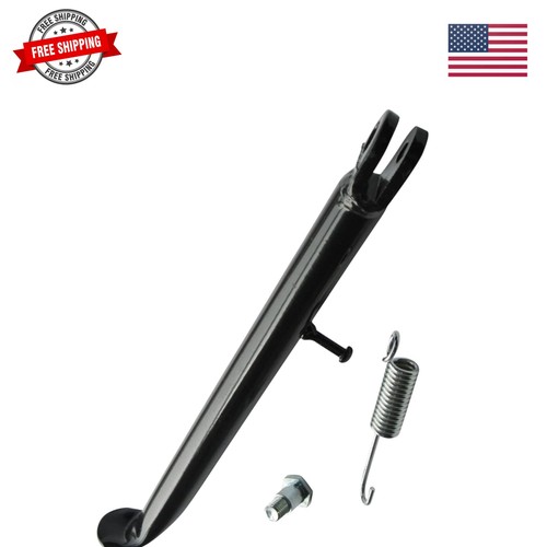 Dirtbike kick stand fit - fit, dirt