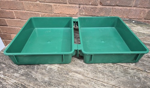 Shakespeare fishing seat box - 2,