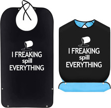 Funny Adult Bibs for Elderly