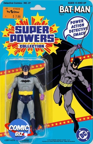 Detective comics facsimile - detective, #27