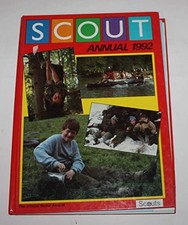 Scout Annual 1992 - The