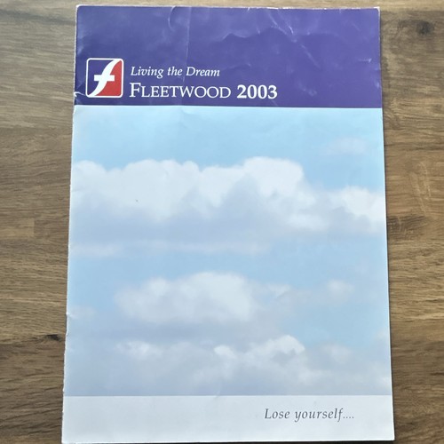 Fleetwood touring caravan - fleetwood,