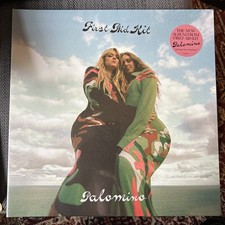 First Aid Kit Palomino Green