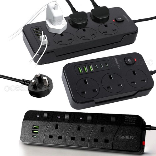 Surge protected extension - surge,