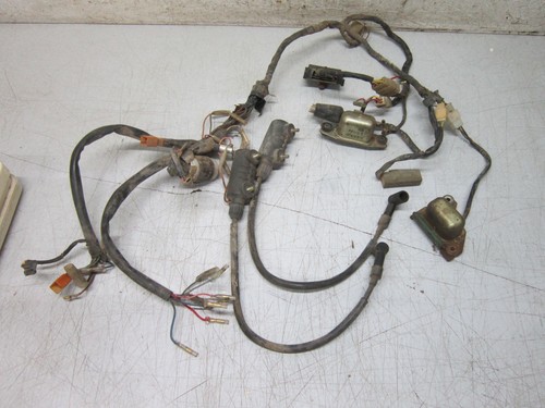 1975 yamaha xs650 twin wire - xs650,