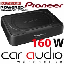 Pioneer TS-WX130EA 160 Watts