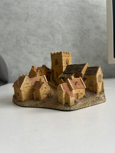 Cotswold village 1982 - cotswold,